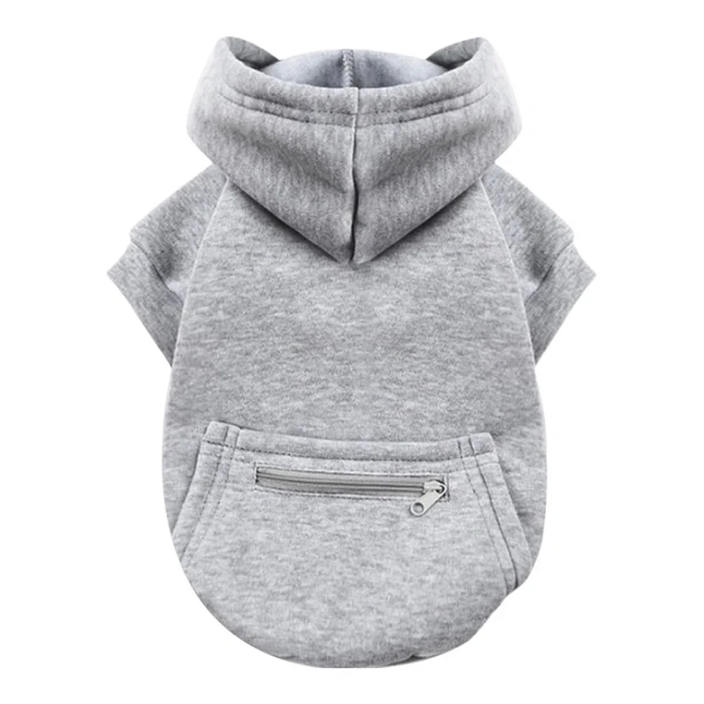 Jecikelon Pet Dog Cold Weather Coat with Pocket